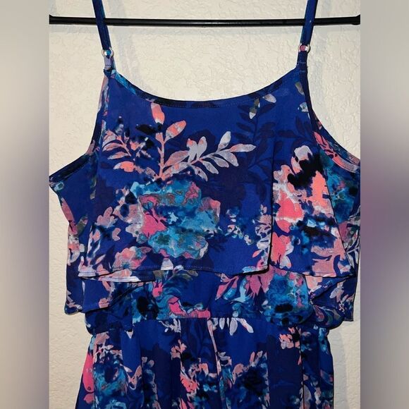 XHILATATION FLORAL SUMMER DRESS- SIZE SMALL- NWOT - Picture 9 of 10